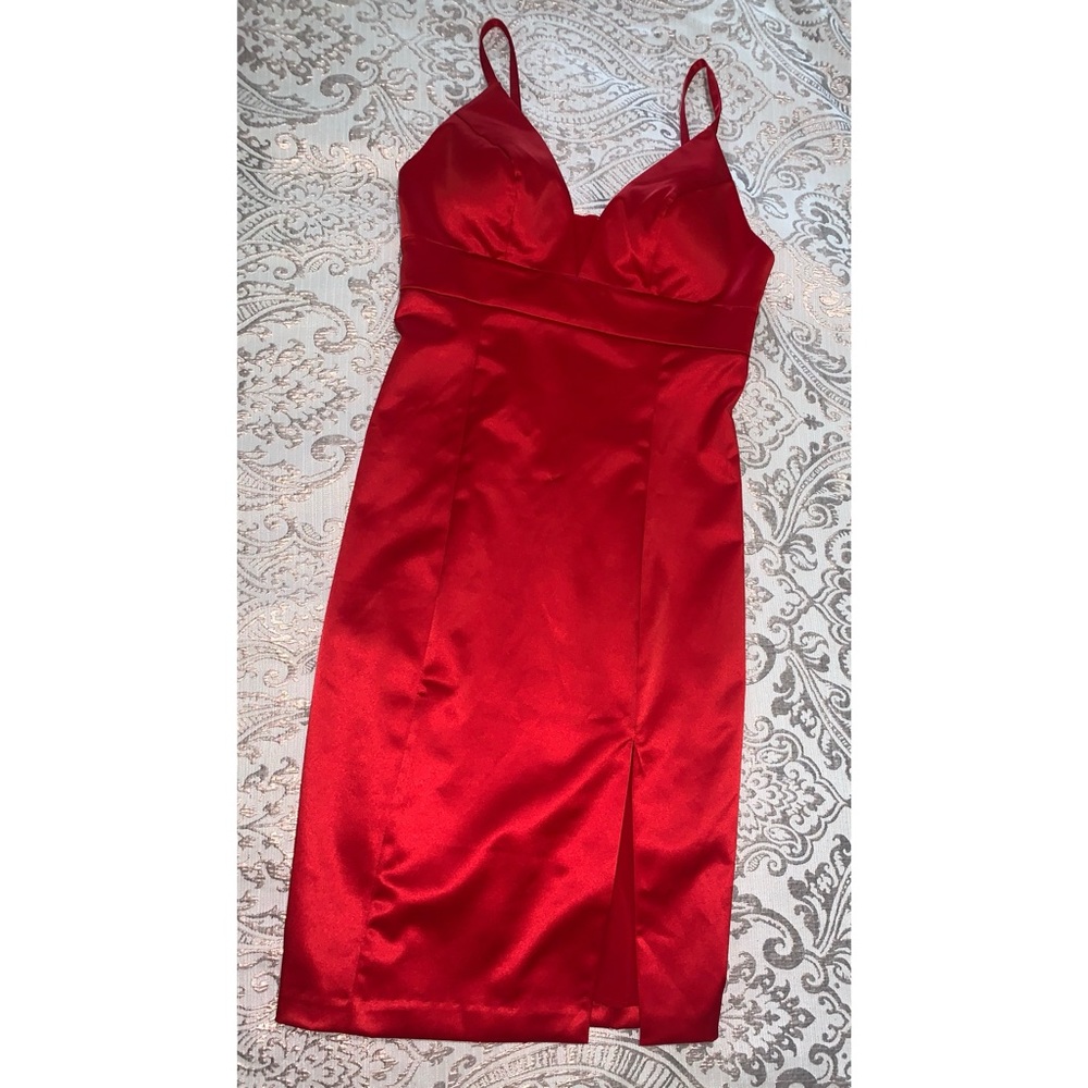 Guess Satin Dress